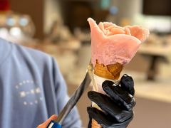 冰淇淋-潮一不贰·法式甜品·生日蛋糕·西式简餐(外滩店)