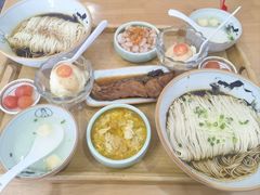 -孙盛兴奥灶面馆·蟹黄面·三虾面(直营.拙政园店)