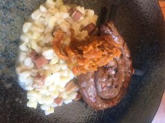 烤肠-The Meat & Wine Co Southbank(南岸店)