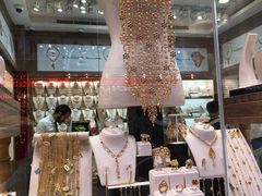 -迪拜黄金市场