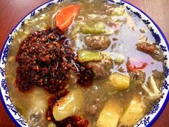 -刘老虎肉丸糊辣汤(总店)