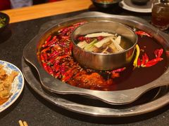 -董家湾重庆老火锅(嘉华店)