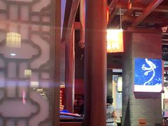 大堂-渝利重庆火锅