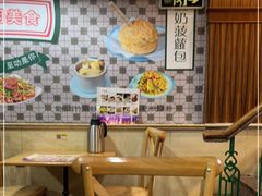 大堂-香港仔茶餐厅(凤阳店)