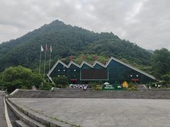 -牛背梁国家森林公园