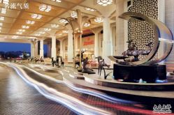 酒店入口-上海万豪虹桥大酒店·宴会厅