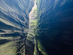 -红崖峡谷景区