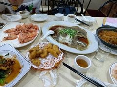 -老字号蛇口德记烧腊饭店·海鲜加工