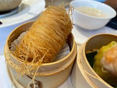百花酿阿拉斯加蟹钳-千灯盛汇·头牌粤菜(致越优城店)