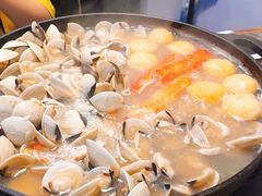 招牌卜卜贝-拾下卜卜贝•海鲜火锅