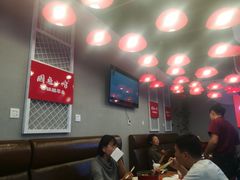 大堂-周鱼小馆石锅酸菜鱼(活力汇店)