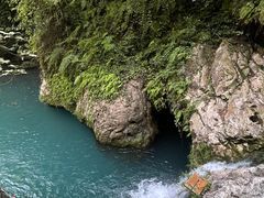 -华蓥山天意谷景区