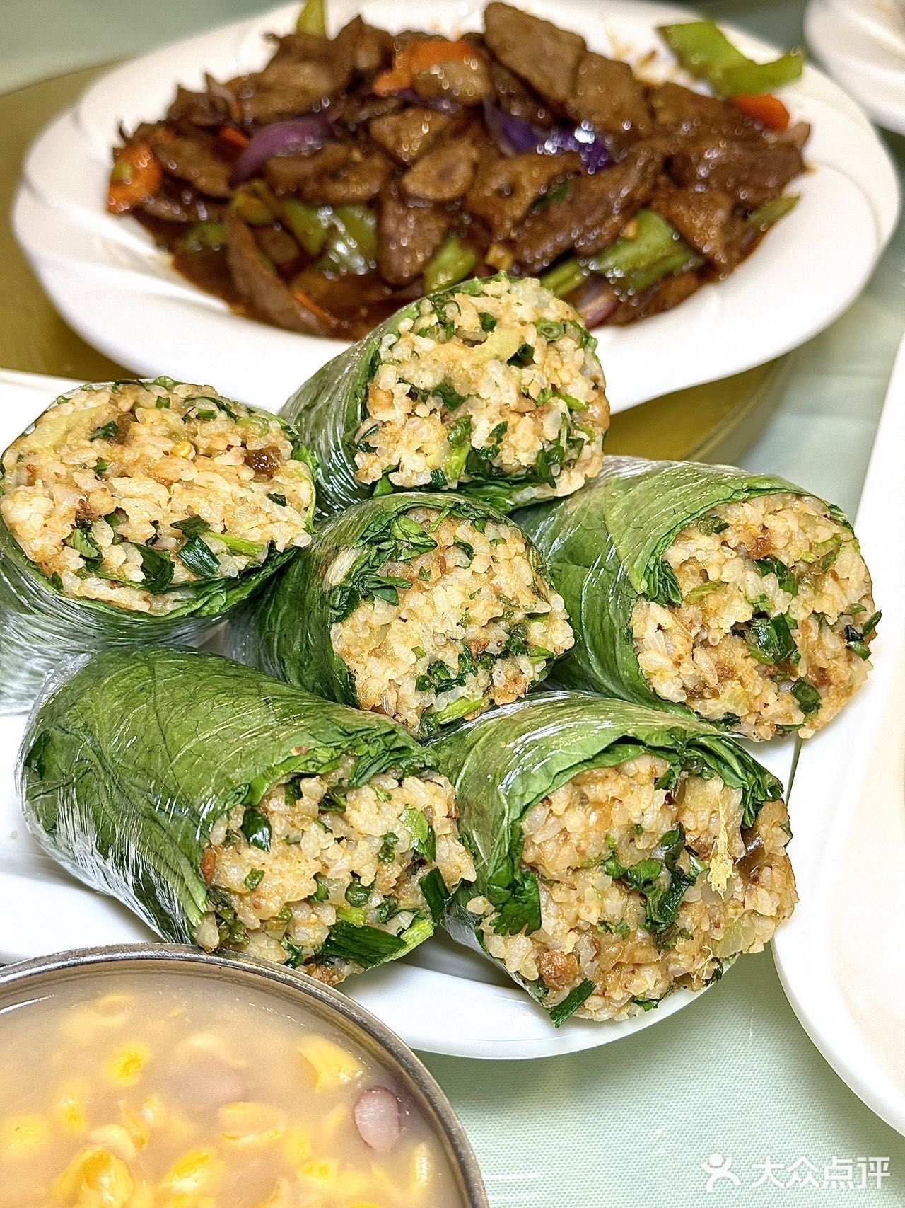 东北朋友都觉得好吃的东北菜！！！就在小寨……