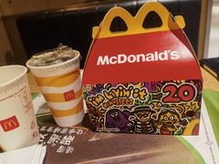 -麦当劳(豫园店)