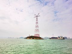 -厦门邮轮中心厦鼓码头(轮渡站)