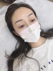 -西施无菌半永久纹绣眉眼影唇轻增发纹发际线