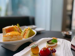 甜点-广州文华东方酒店·悦铂尼西餐厅