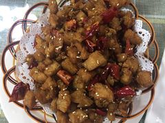 -天天向上素食餐厅(五台山店)