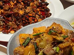 -茅庐毛血旺(烟台大悦城店)