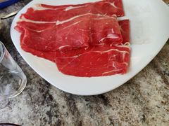A上脑肥牛-福寿斋·老北京铜锅涮肉·烤鸭(顺义总店)