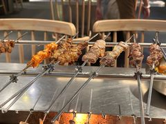 -白玉·朝鲜族烤串(南山店)
