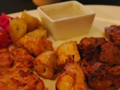 艾菲斯烤肉拼盘-Efes Turkish & Mediterranean Cuisine 艾菲斯餐厅(陆家嘴店)