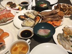 -克丽司汀酒店-日光阁餐厅