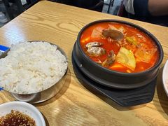 -山海珍味韩国料理(奥城店)