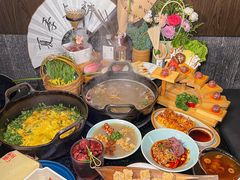 -盡膳口福·百年汤方火锅(科华北路店)