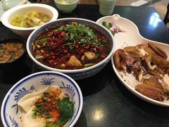 -西安饭庄·非遗陕菜(钟楼店)