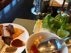 -龙之梦万丽酒店青餐厅