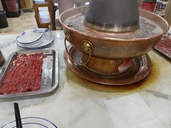 -老北京涮羊肉(航东路店)