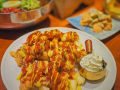 -鑫日千里马朝鲜族小馆(总店)