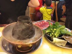 -月圆火锅(宁海东路二店)