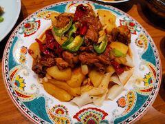 -巴依老爷新疆美食(常营店)