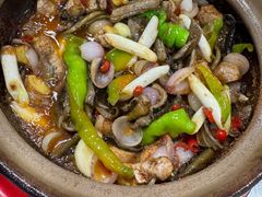 鳝鱼煲-小板凳(四公里店)