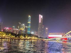 -珠江夜游西堤码头