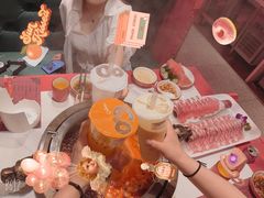 -蜀大侠火锅(森兰花园城店)