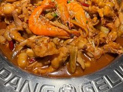 -胖哥俩肉蟹煲(富阳万达店)