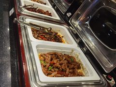 -全盛自助烤肉(大商新玛特鞍山店)