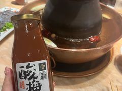 -清真·老门框爆肚涮肉·中华老字号(丰管路店)