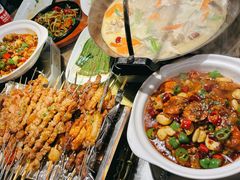 烤猪肉串-楚太子  中餐&烧烤(武大店)