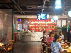 大堂-醉长安(南门总店)