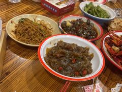 -冶建镜子·老南昌大排档·江西虾王(总店)