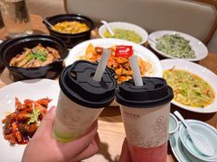 -周家二小姐的菜·扬州菜·香炒蟹·狮子头(江都金鹰店)