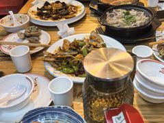 -老姑砂锅·烧烤天津菜(体北道店)