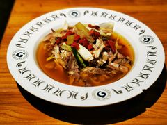 椒麻鸡-胖老汉椒麻鸡清真新疆菜(西御街店)