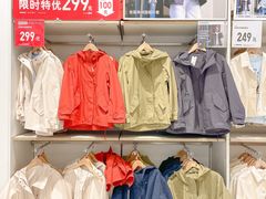 -优衣库(天津中北永旺店)