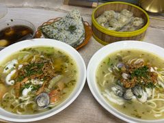 -面道赞宁海海鲜面(迎凤街店)