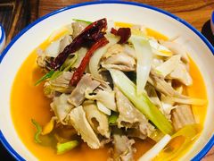 -纳瓦新疆菜(银都店)